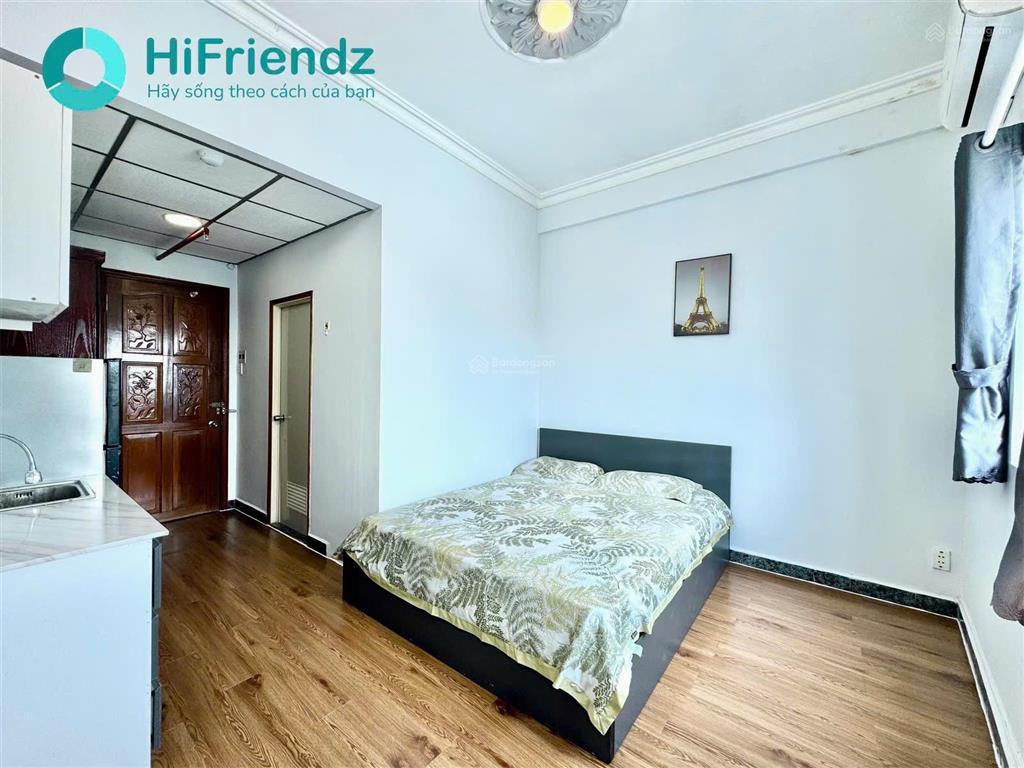 Cho thuê cc mini, 6,3 triệu vnd, 27m2, gần bv y dược tại nguyễn trãi, p3, q5, hcm