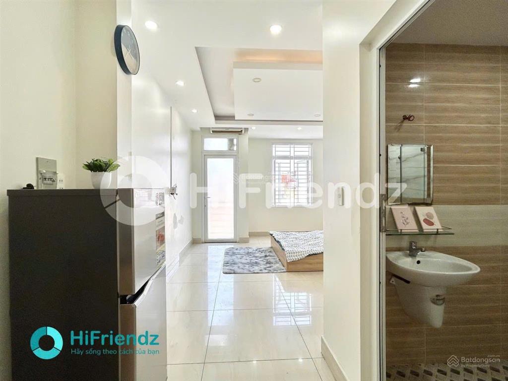 Cho thuê chung cư mini 35m2 thang máy, 6,8 triệu/tháng ở bình thới, q11, hcm, giá ưu đãi