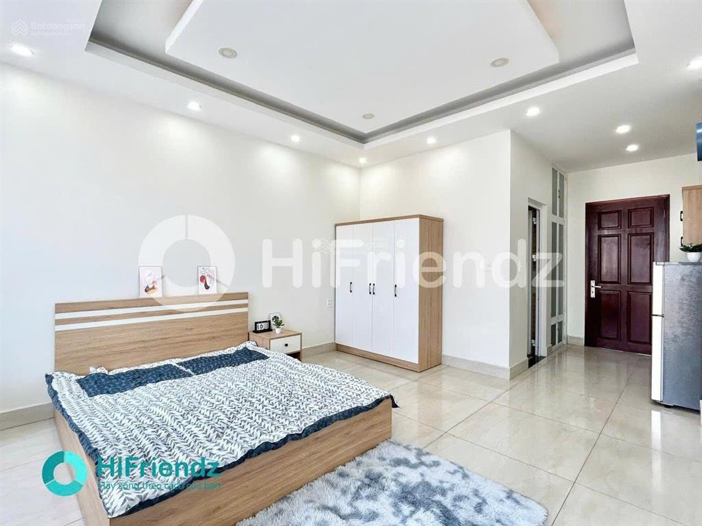 Cho thuê chung cư mini 35m2 thang máy, 6,8 triệu/tháng ở bình thới, q11, hcm, giá ưu đãi