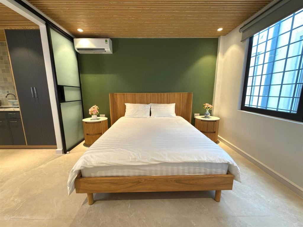 Modern boutique studio | 5min walk to my khe beach