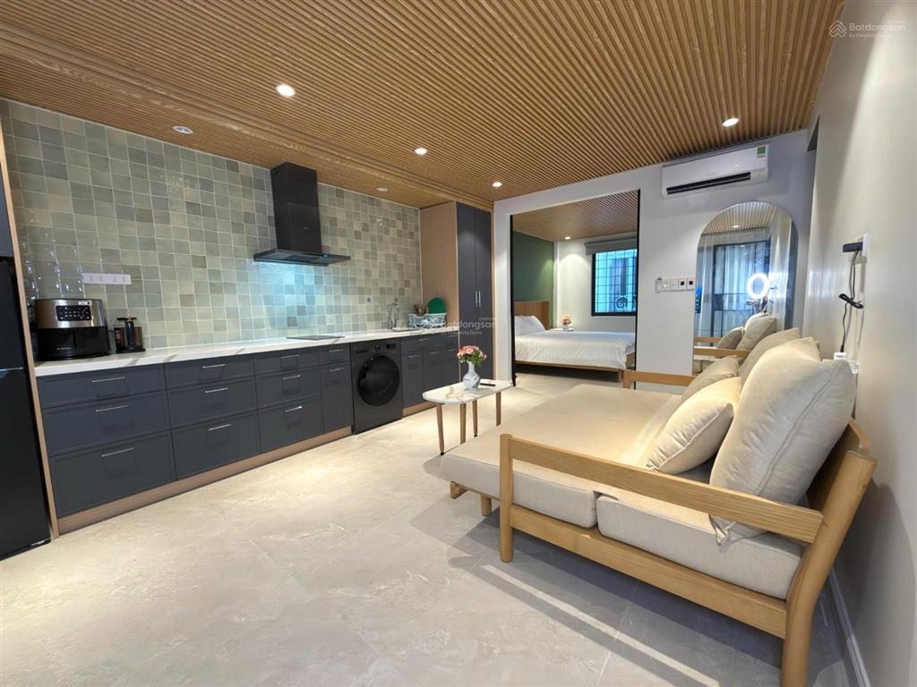 Modern boutique studio | 5min walk to my khe beach