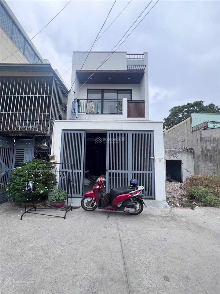 Bán nhà 2 tầng hẻm xe hơi đường số 16, linh đông  68m2  giá 5.3 tỷ
