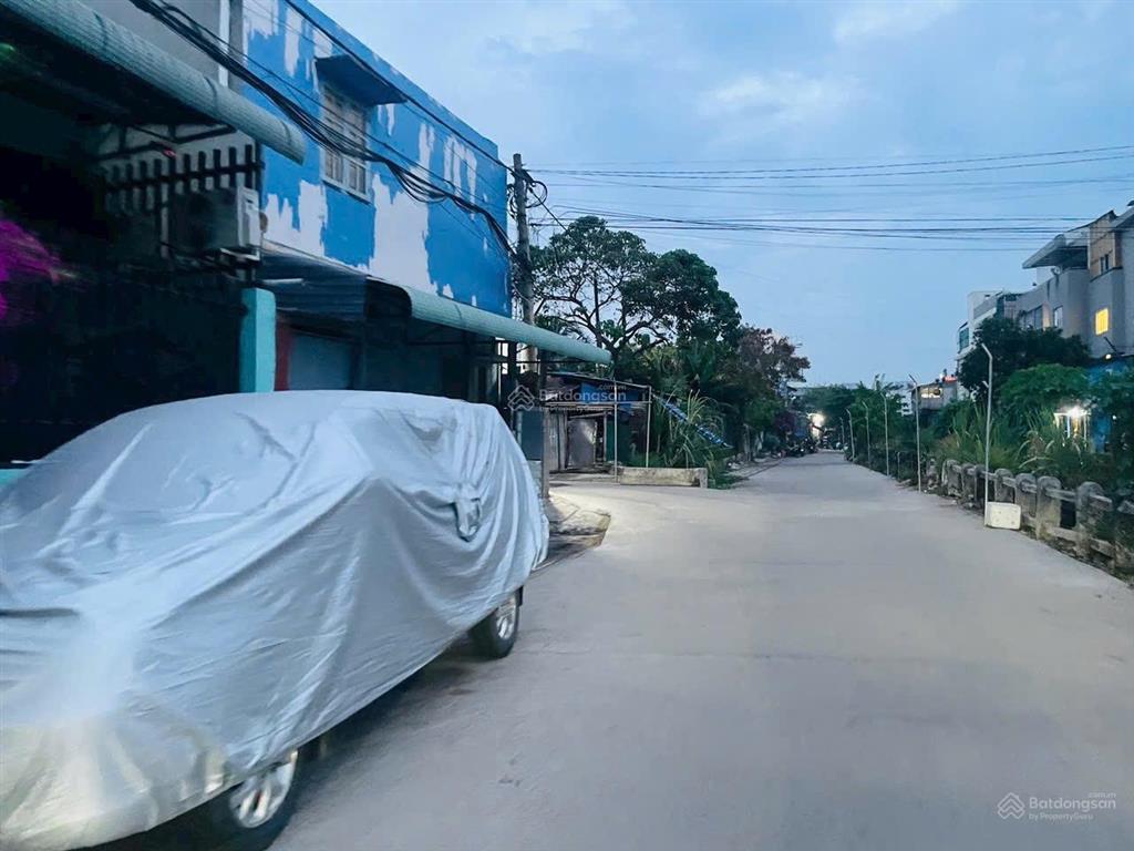 Bán nhà 2 tầng hẻm xe hơi đường số 16, linh đông  68m2  giá 5.3 tỷ
