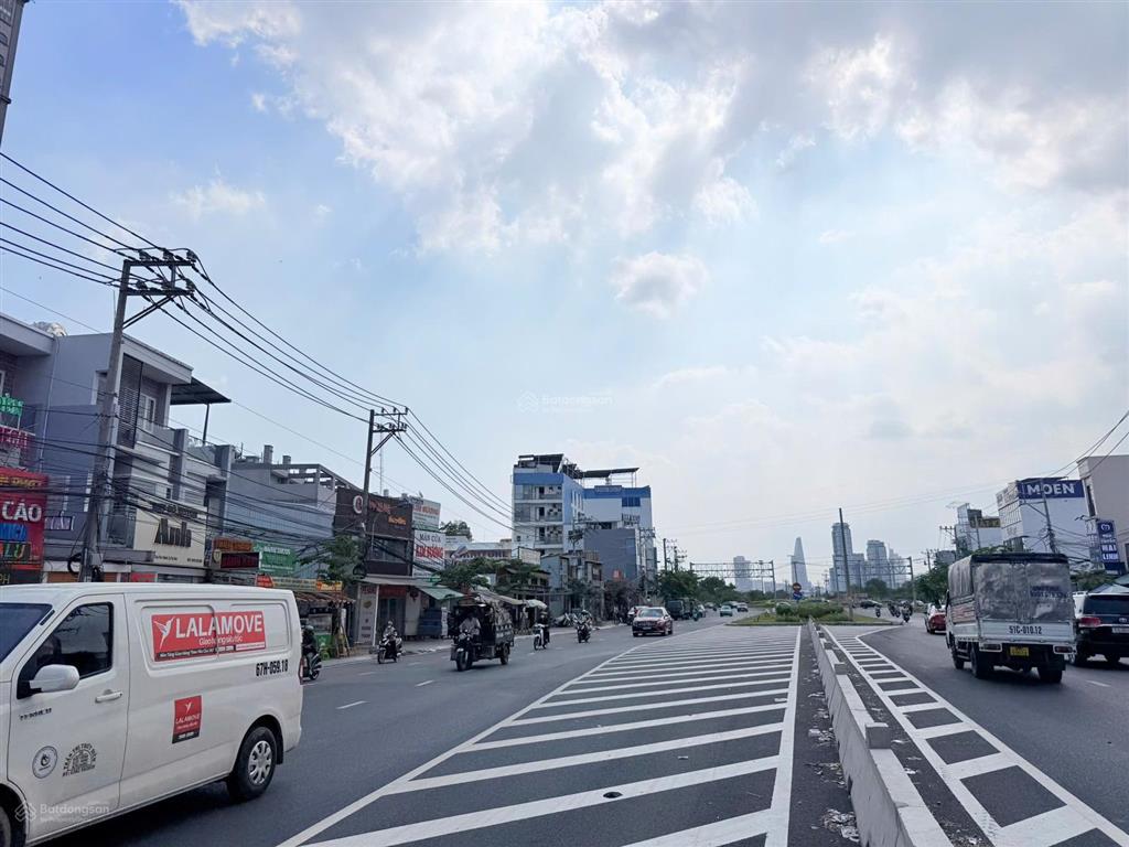 Biểu tượng q2  mt lương định của ngay tthc mới tphcm  696,5m²  360tr/m2, xd hầm 12 tầng  250 tỷ