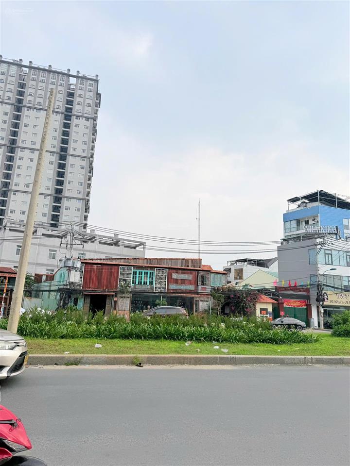 Biểu tượng q2  mt lương định của ngay tthc mới tphcm  696,5m²  360tr/m2, xd hầm 12 tầng  250 tỷ