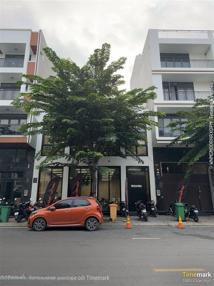 Ngay nhà ga metro thủ thiêm, mt đường pham văn ngôn, quận 2 10 x 14m, ctxd hầm + 6 tầng, 52 tỷ