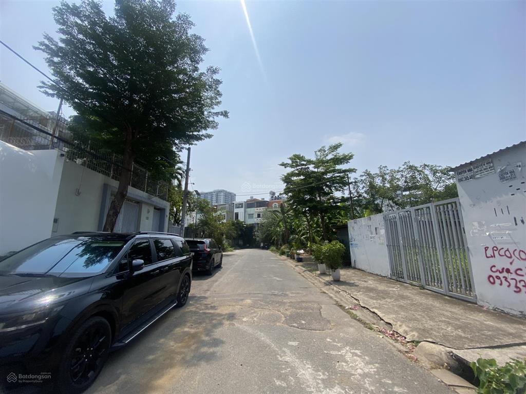Chủ ngộp bank bán khuôn đất lớn 2 mặt tiền ngay trần não, 19x30m, 567.6m2 được xây cao, giá 66 tỷ