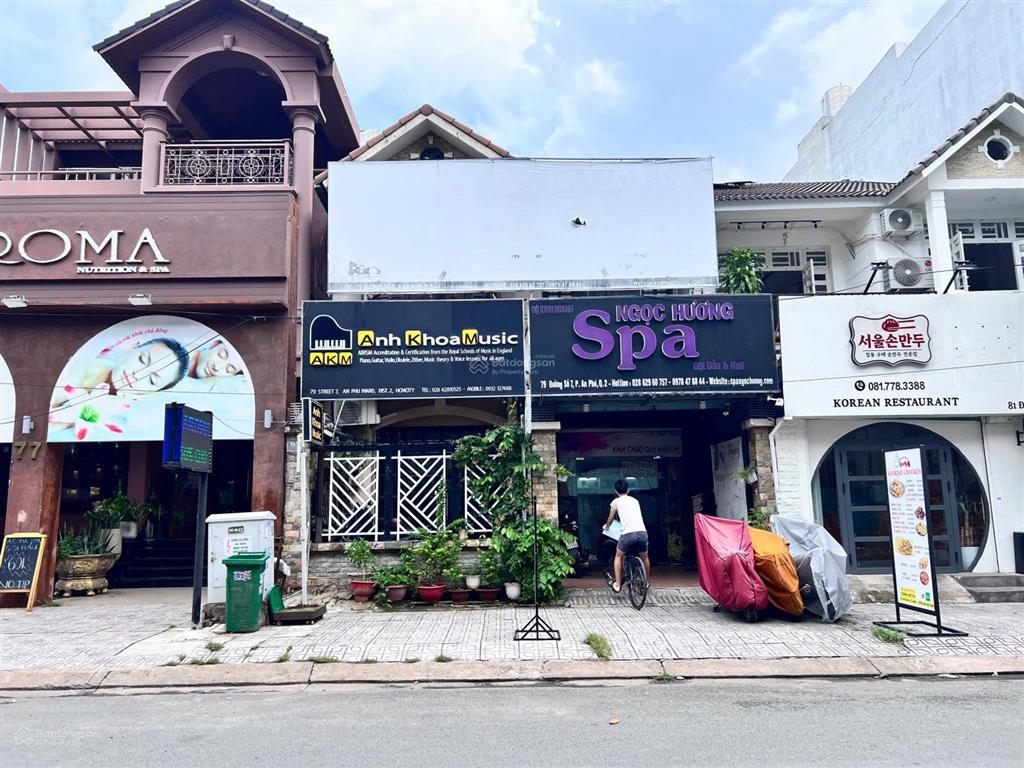 Ngộp bank! chủ gửi bán căn nhà ngay song hành, an phú, q2, dt 7,5x20m, xd cao tầng, giá chỉ 47 tỷ