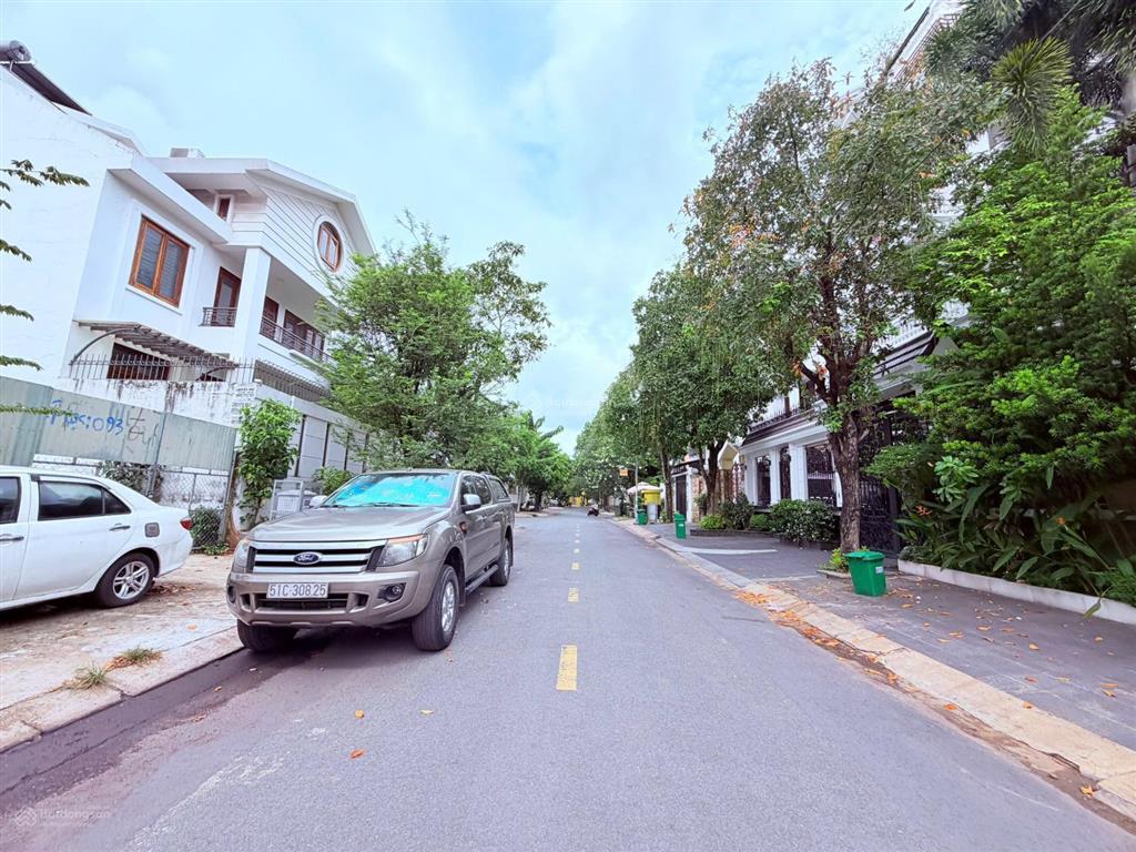 Chủ ngộp bank! giảm sâu đất biệt thự an phú  an khánh, quận 2 320m² (16 x 20m) 72 tỷ