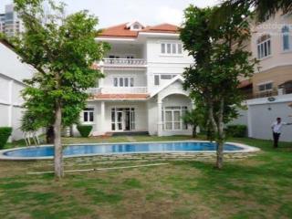 Siêu biệt thự mặt tiền nguyễn văn hưởng, thảo điền, mt sông sài gòn 20x60m (1350m2) giá 250 tỷ (tl)