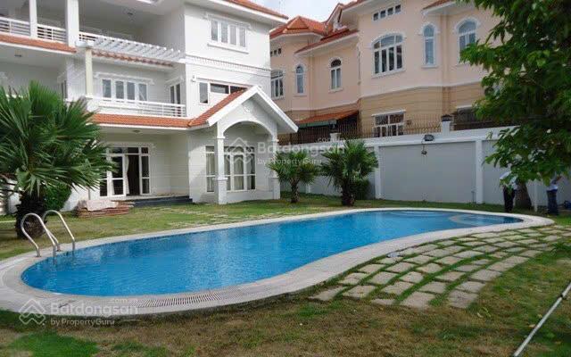 Siêu biệt thự mặt tiền nguyễn văn hưởng, thảo điền, mt sông sài gòn 20x60m (1350m2) giá 250 tỷ (tl)