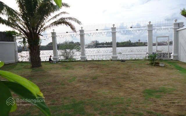 Siêu biệt thự mặt tiền nguyễn văn hưởng, thảo điền, mt sông sài gòn 20x60m (1350m2) giá 250 tỷ (tl)