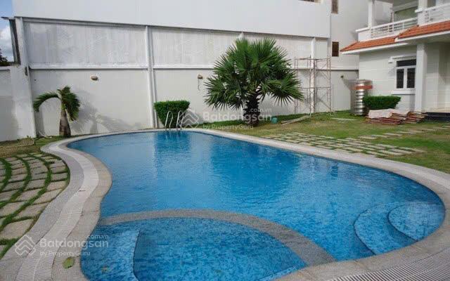 Siêu biệt thự mặt tiền nguyễn văn hưởng, thảo điền, mt sông sài gòn 20x60m (1350m2) giá 250 tỷ (tl)