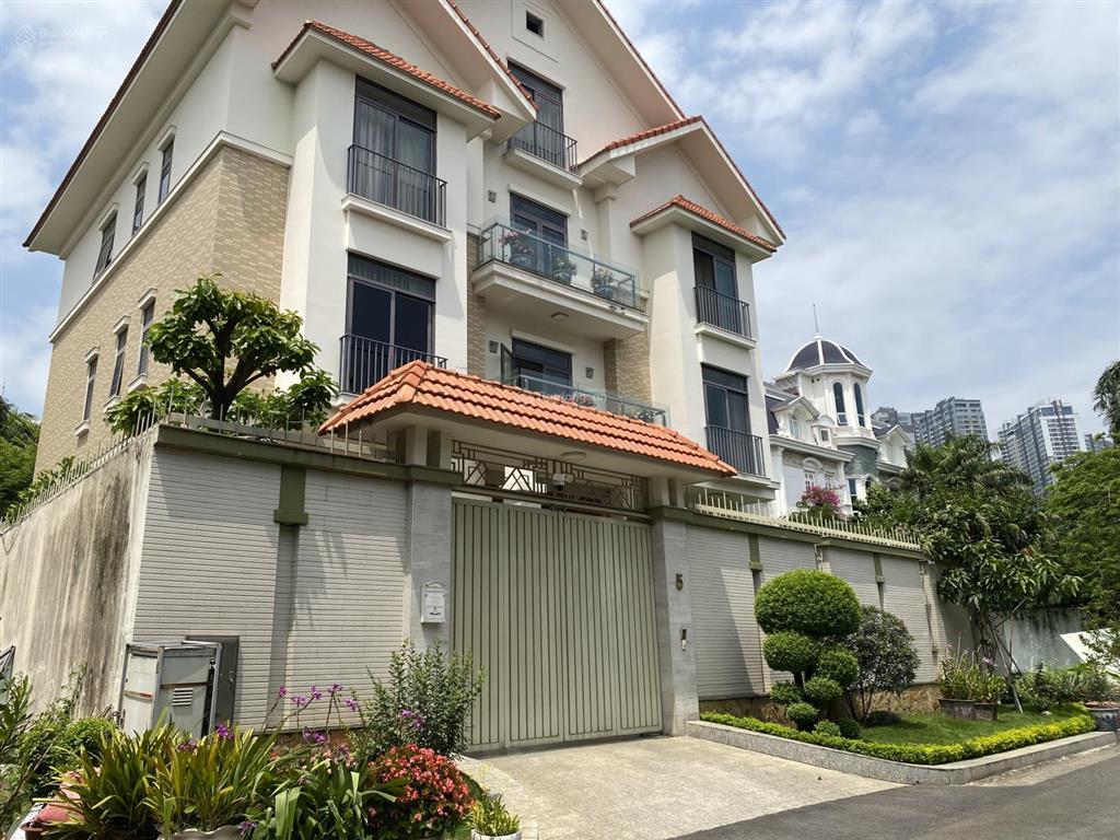 Đất biệt thự góc 2 mt sông sài gòn, đối diện landmark 81, giá hời an khánh, q2, dt 480m2, giá 68 tỷ