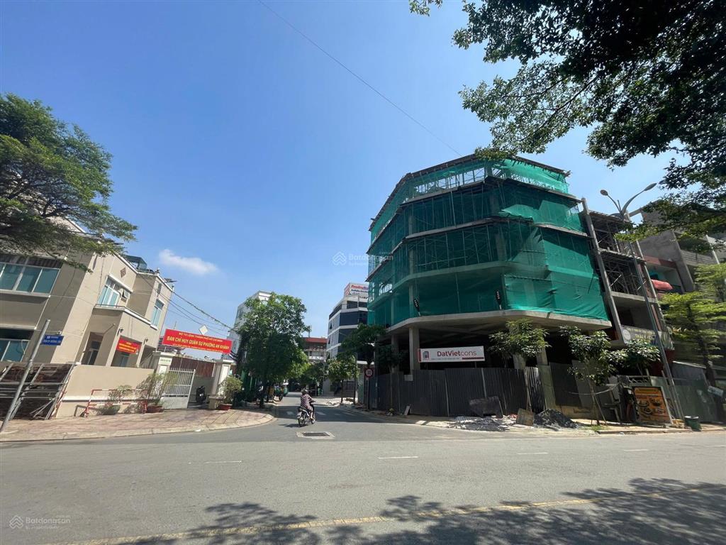 Bán đất lớn trong lõi tt hành chính và ga metro thủ thiêm, 22x28m (358m²) xd hầm 7 tầng, giá 95 tỷ