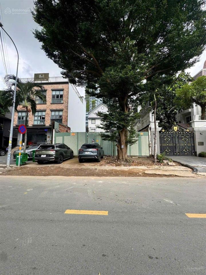 Siêu phẩm mt giang văn minh, an phú, quận 2  240m² (12x20m) ctxd hầm 4 tầng, gần metro, giá 56 tỷ