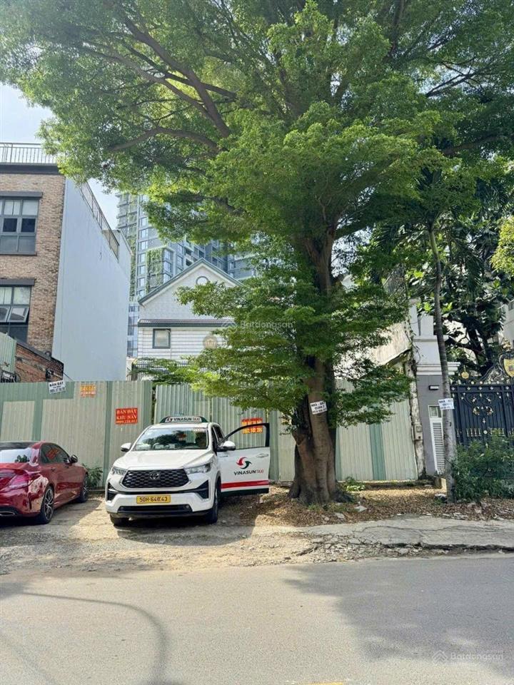 Siêu phẩm mt giang văn minh, an phú, quận 2  240m² (12x20m) ctxd hầm 4 tầng, gần metro, giá 56 tỷ