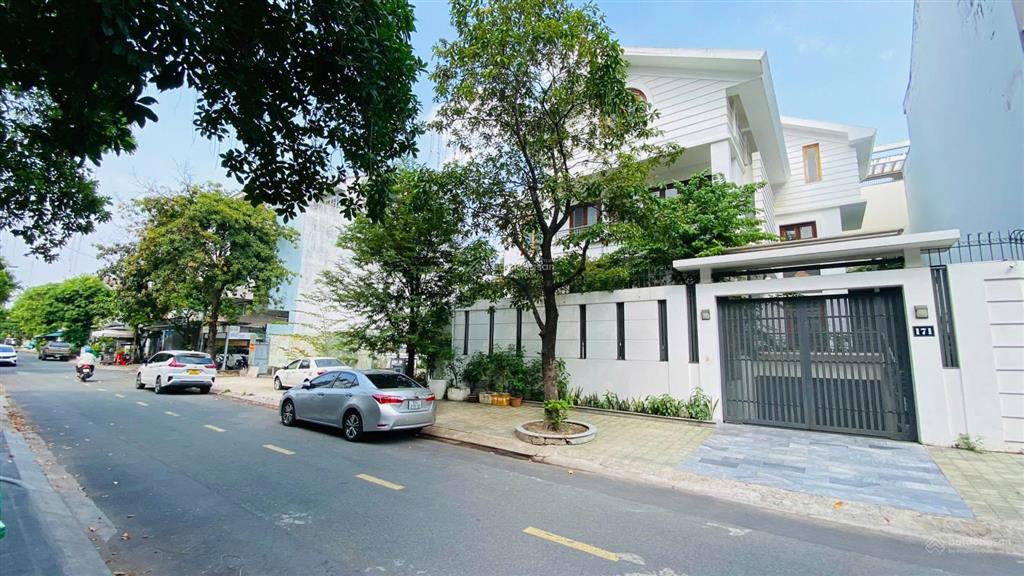 Giảm 8 tỷ, biệt thự khan hiếm 320m² (16x20m) kđt an phú  an khánh, quận 2, hầm 3 tầng giá 88 tỷ