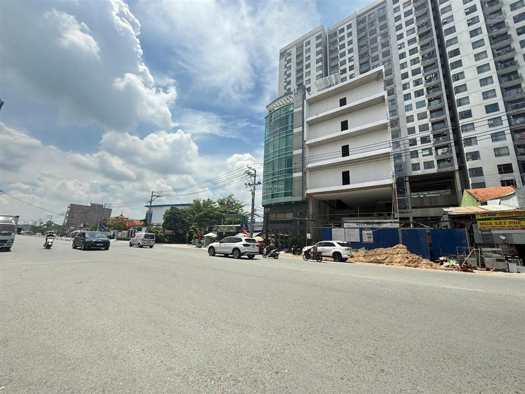 Đất xây dựng văn phòng, chdv ngay vòng lương định của, p. an khánh, quận 2, 8x31,5m, 253m², 58 tỷ