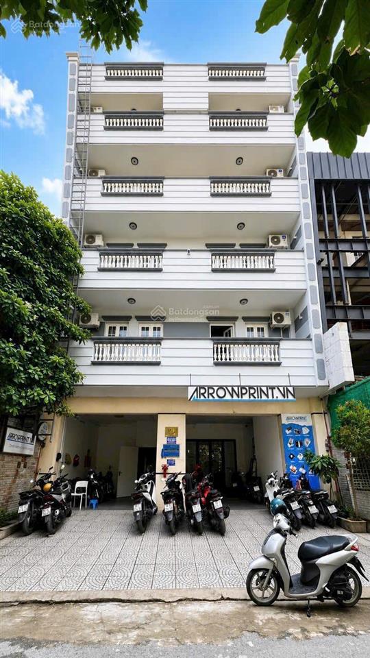 Chdv nguyễn văn hưởng, thảo điền, doanh thu 210tr/tháng, 15chdv, 237m2 (10x24m), 6 tầng, giá 60 tỷ
