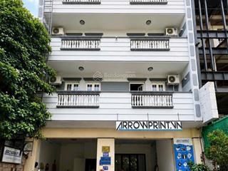 Chdv nguyễn văn hưởng, thảo điền, doanh thu 210tr/tháng, 15chdv, 237m² (10x24m), 6 tầng, giá 62 tỷ