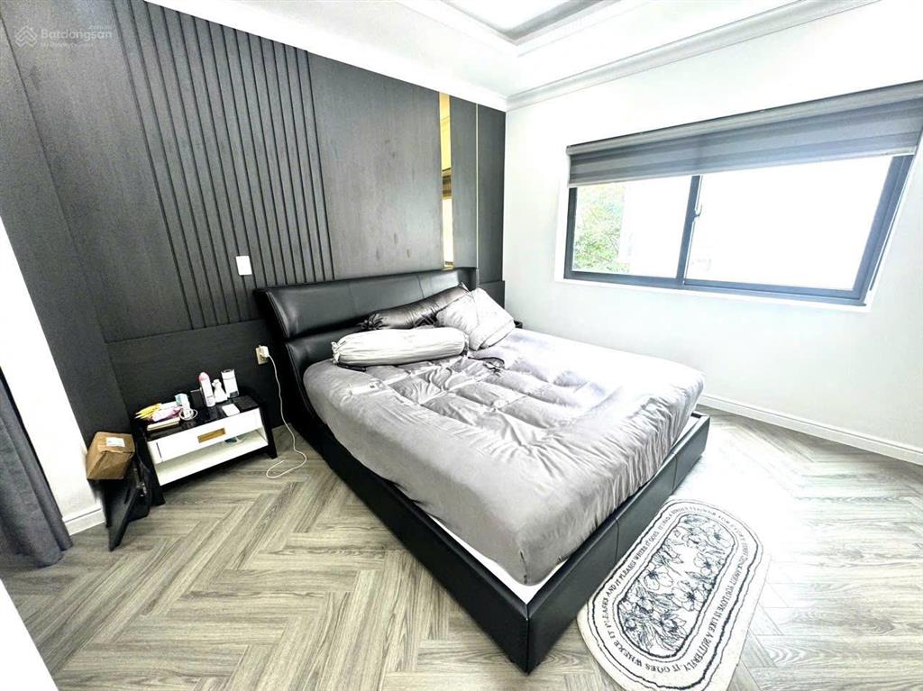 Biệt thự đẹp liền kề tthc thủ thiêm trục bờ sông trần não, 8x23m (184m²) xd 5 tầng, giá chỉ 52 tỷ