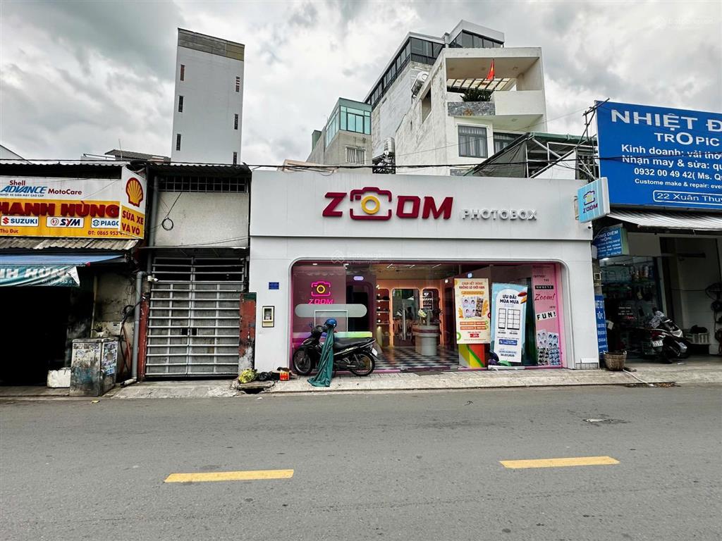 Giá hời mt xuân thủy, thảo điền, q2, dt 10 x 32,8m, 328,5m2, xd hầm + 7 tầng, 100 tỷ