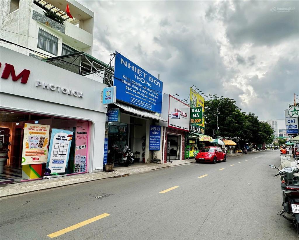 Giá hời mt xuân thủy, thảo điền, q2, dt 10 x 32,8m, 328,5m2, xd hầm + 7 tầng, 100 tỷ