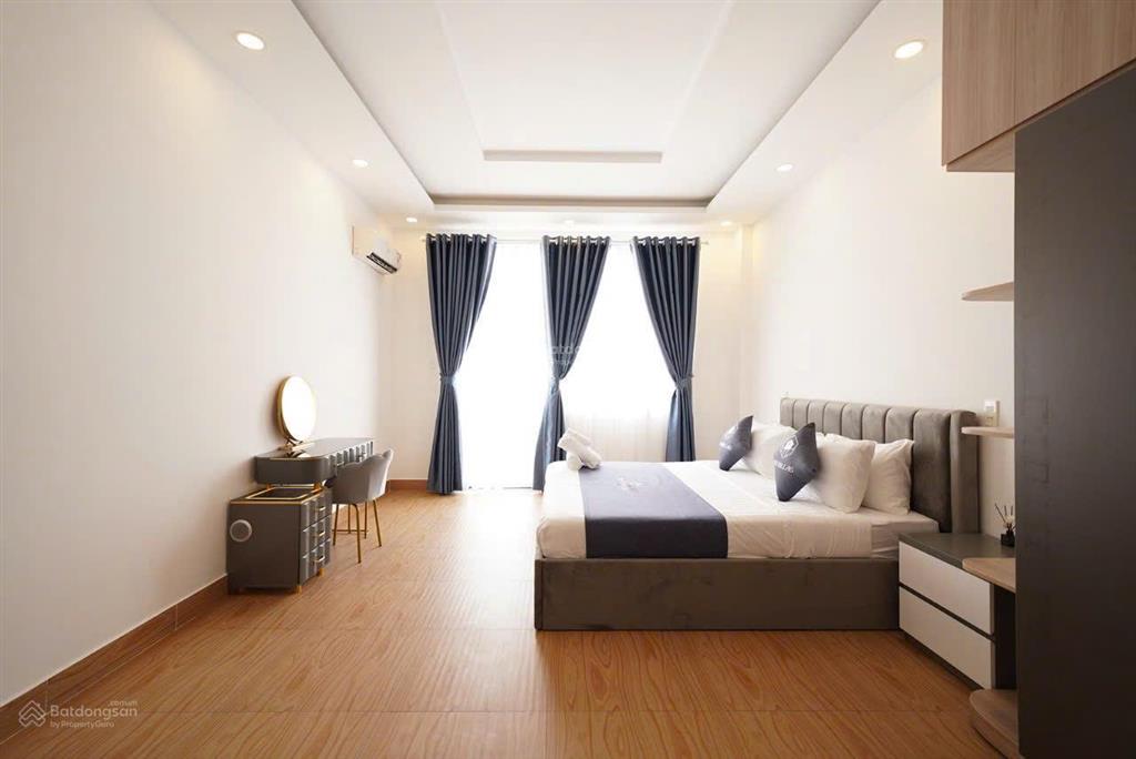Biệt thự hồ bơi mt nguyễn bá huân, thảo điền 4 tầng, 208m2 (7,5x27m), hđt 90tr/tháng