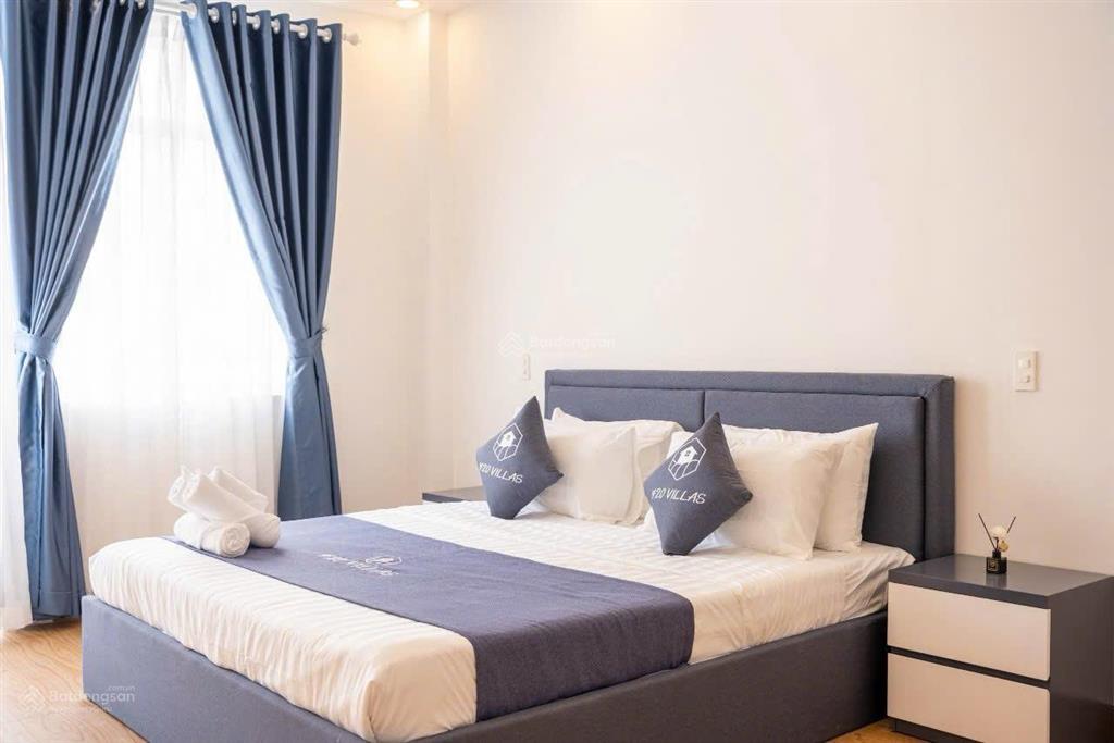 Biệt thự hồ bơi mt nguyễn bá huân, thảo điền 4 tầng, 208m2 (7,5x27m), hđt 90tr/tháng