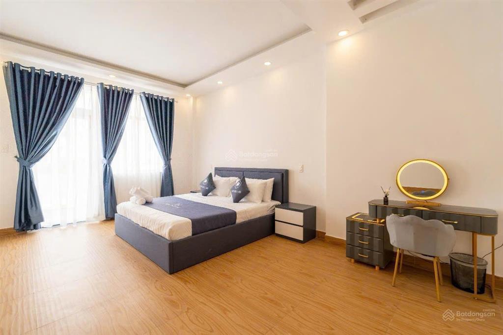 Biệt thự hồ bơi mt nguyễn bá huân, thảo điền 4 tầng, 208m2 (7,5x27m), hđt 90tr/tháng