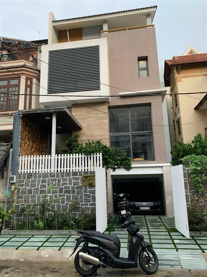 Biệt thự hồ bơi mt nguyễn bá huân, thảo điền 4 tầng, 208m2 (7,5x27m), hđt 90tr/tháng