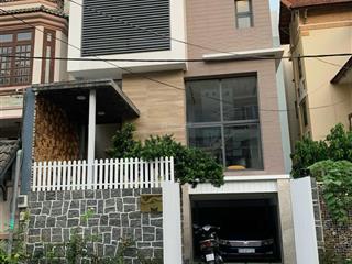 Biệt thự hồ bơi mt nguyễn bá huân, thảo điền 4 tầng, 208m2 (7,5x27m), hđt 90tr/tháng