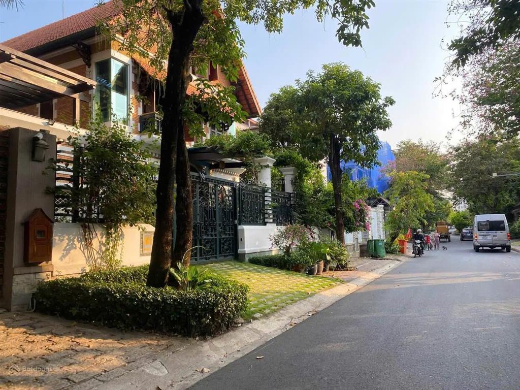 Biệt thự góc 2mt khu compound fideco thảo điền 512m2 (17x30) chỉ 155 tỷ (300tr/m2) gần sông sài gòn