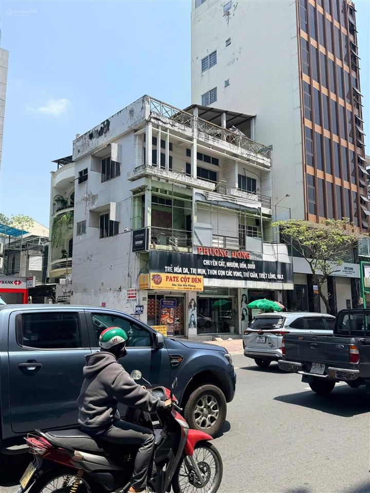 Bán nhà góc 2 mặt tiền kinh doanh đường hồng hà, p2, quận tân bình. diện tích 110m². nhỉnh 26 tỷ