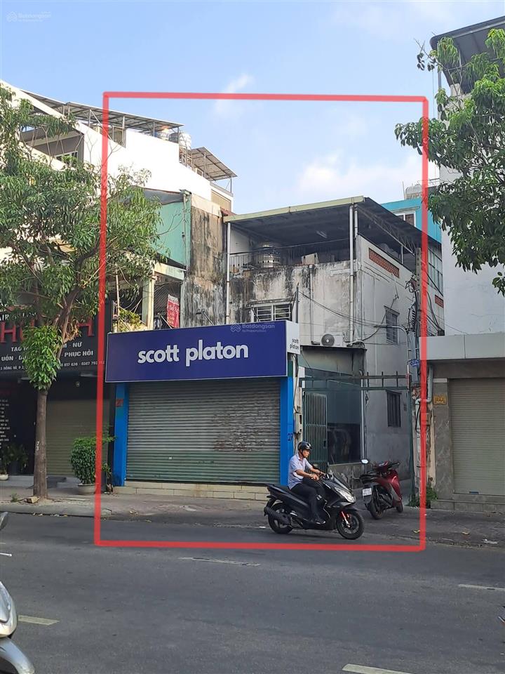 Bán nhà góc 2 mặt tiền kinh doanh đường hồng hà, p2, quận tân bình. diện tích 110m². nhỉnh 26 tỷ