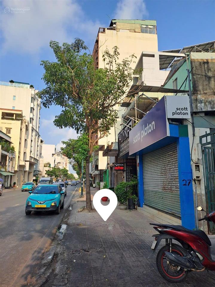 Bán nhà góc 2 mặt tiền kinh doanh đường hồng hà, p2, quận tân bình. diện tích 110m². nhỉnh 26 tỷ