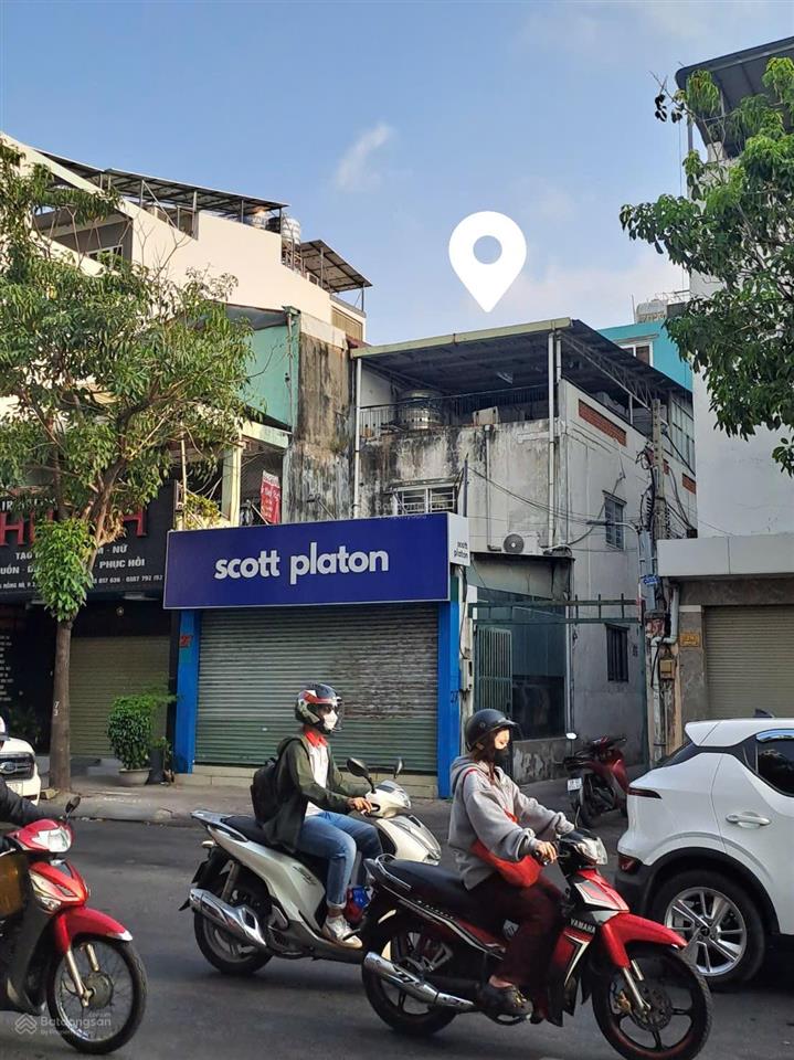 Bán nhà góc 2 mặt tiền kinh doanh đường hồng hà, p2, quận tân bình. diện tích 110m². nhỉnh 26 tỷ