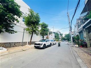 Bán đất tặng trọ xây chdv  ngang 10m phân được 2 lô  gpxd hầm 5 tầng  thông ra hd2 gần trường