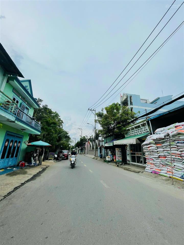 Chdv dòng tiền sẵn 6.5%/năm  xe tải quay đầu  thuận tiện di chuyển tt  ngay kha vạn cân sầm uất