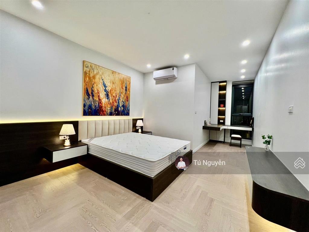 Chính chủ bán căn 1 ngủ 38m2 sổ lâu dài vinhomes green bay mễ trì  lương thế vinh. giá 4.5 tỷ