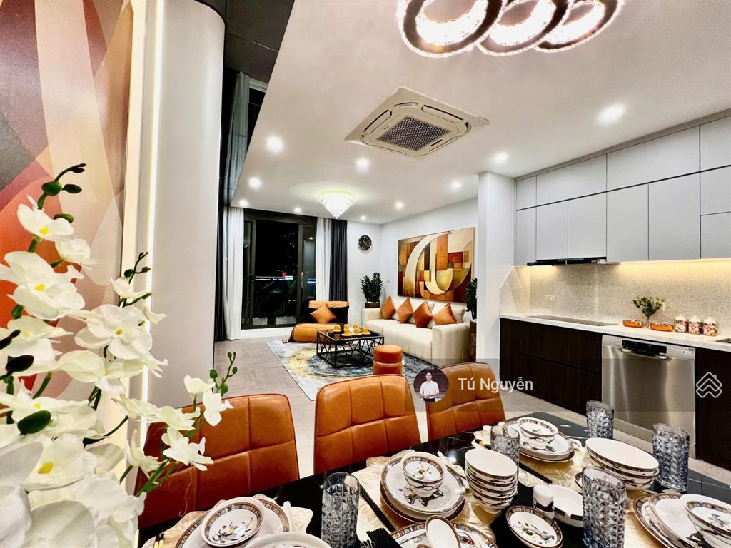 Chính chủ bán căn 1 ngủ 38m2 sổ lâu dài vinhomes green bay mễ trì  lương thế vinh. giá 4.5 tỷ