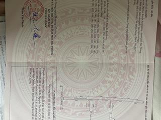 Bán đất tổ 4 mới trung tâm an dương giá rẻ0794 161 ***