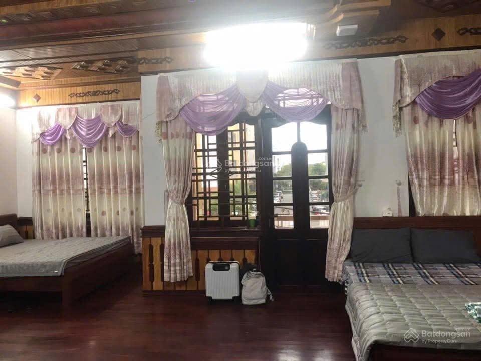 Bán nhà 3 tầng lô góc 2 mặt tiền trần thánh tông sơn trà, đà nẵng