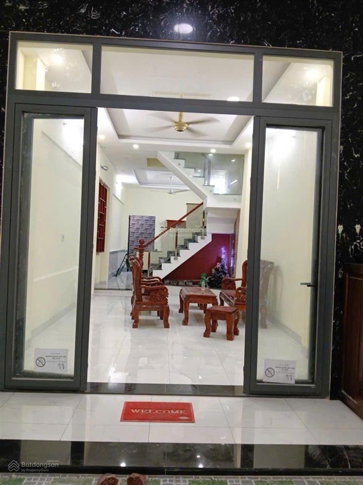 Nhà 3 tầng đường thạnh lộc 37 phường thạnh lộc q12, dt 89m hẻm 10m giá 6,3tỷ