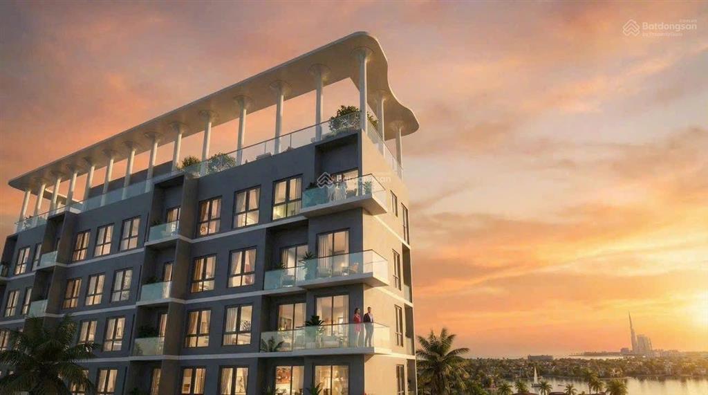 Bán căn hộ studio 33m2 tại vinhomes green paradise, giá từ 1,9 tỷ
