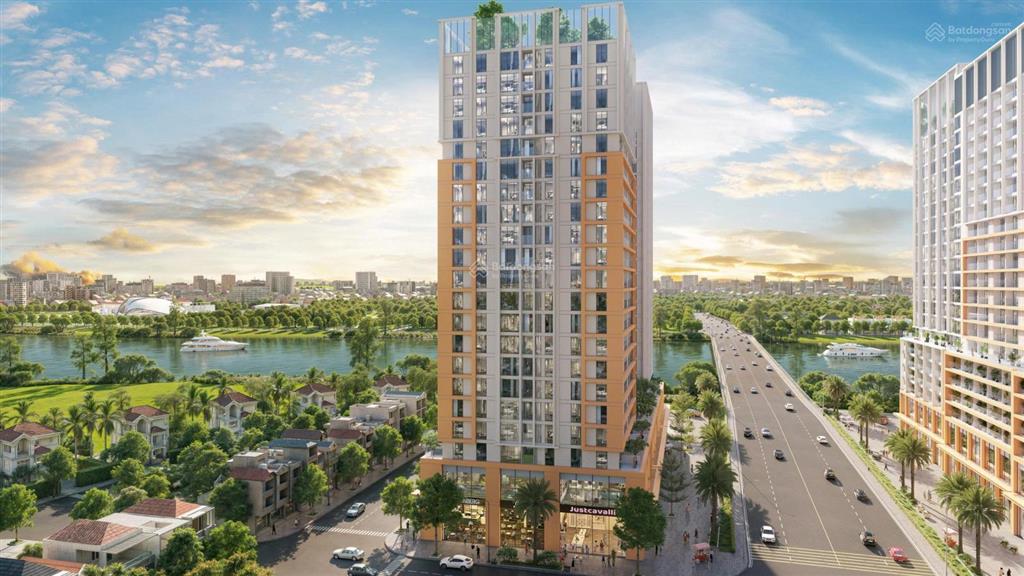 Trực tiếp cđt bán căn góc 2pn số 16 vip nhất view pháo hoa tại s2 tòa spana tower đà nẵng 65tr/m2