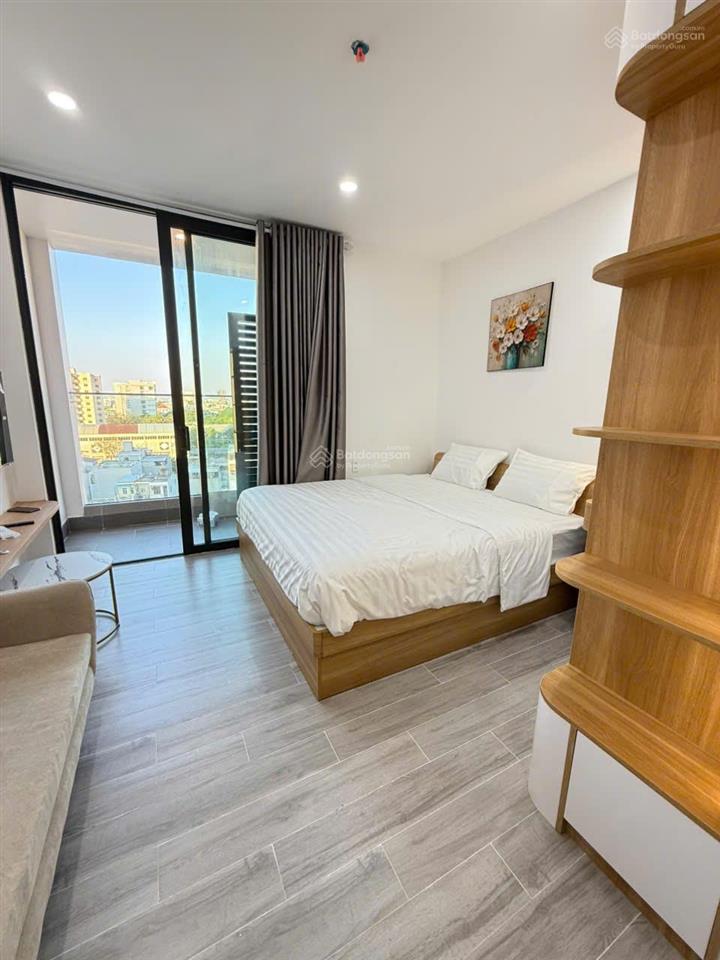 Chính chủ cho thuê studio 34m2 ở ngay đủ nội thất tại sun ponte biểu tượng ngay cạnh cầu rồng