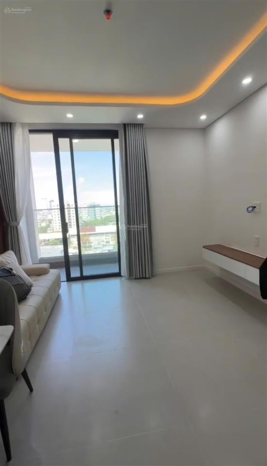 Chính chủ cho thuê studio 34m2 ở ngay đủ nội thất tại sun ponte biểu tượng ngay cạnh cầu rồng