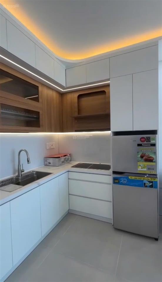 Chính chủ cho thuê studio 34m2 ở ngay đủ nội thất tại sun ponte biểu tượng ngay cạnh cầu rồng